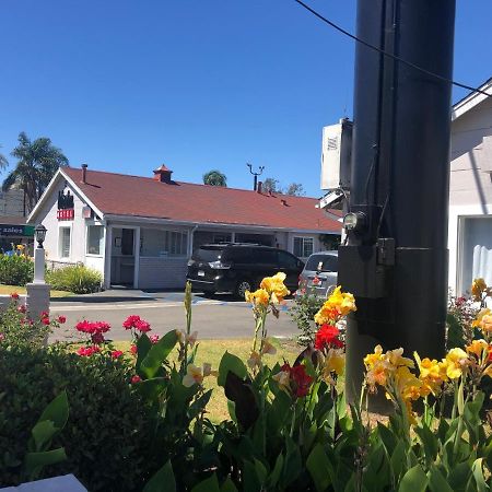 Vista Motel Culver City Zewnętrze zdjęcie