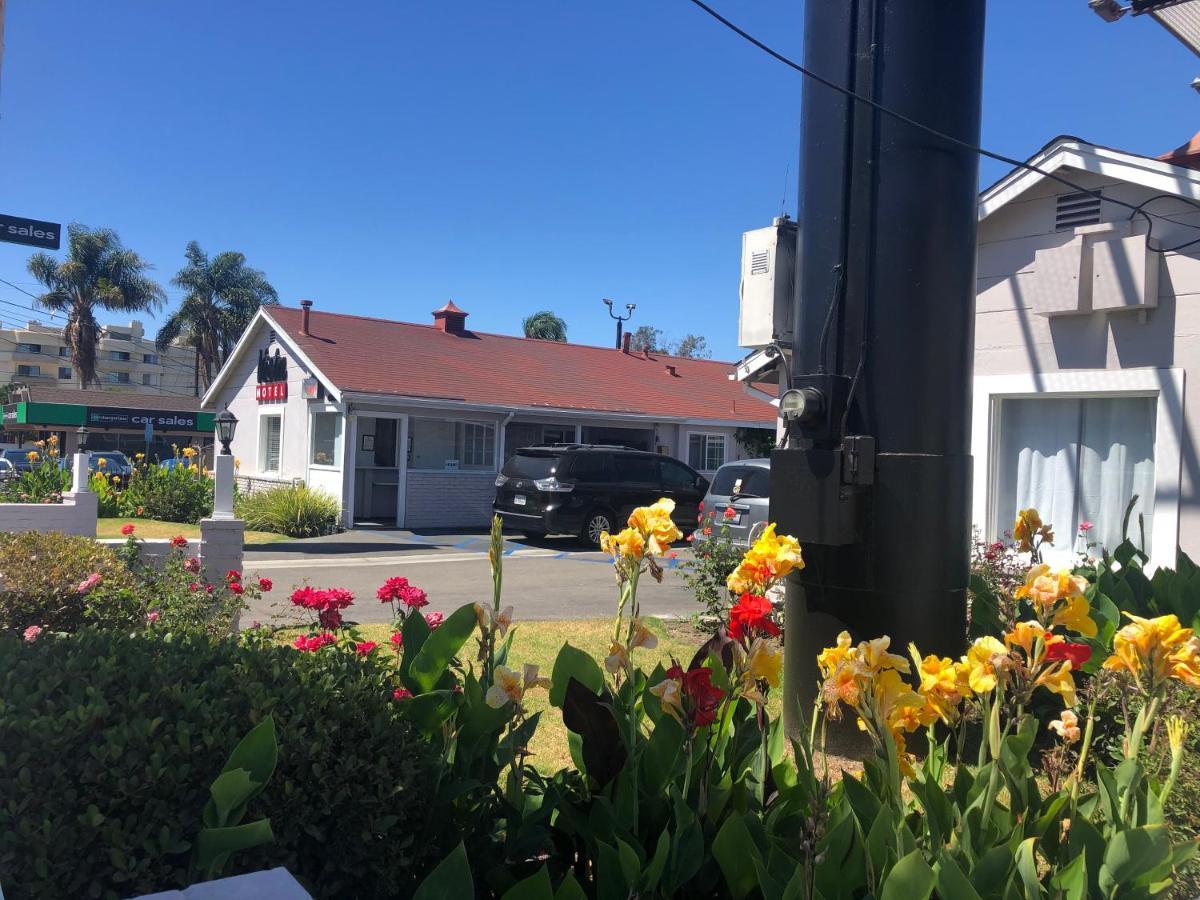 Vista Motel Culver City Zewnętrze zdjęcie