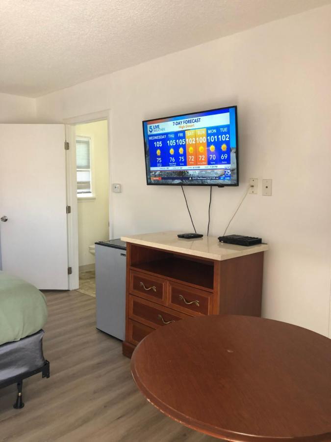 Vista Motel Culver City Zewnętrze zdjęcie