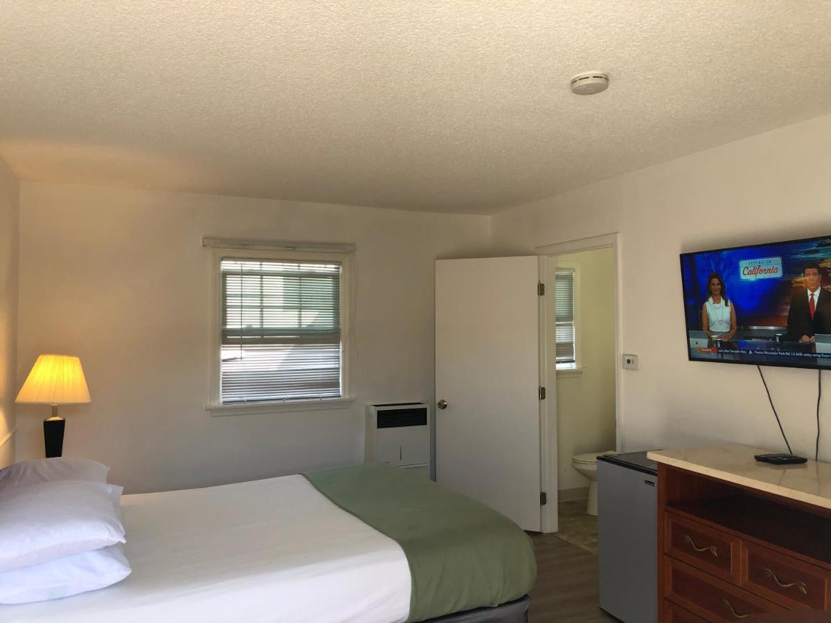 Vista Motel Culver City Zewnętrze zdjęcie